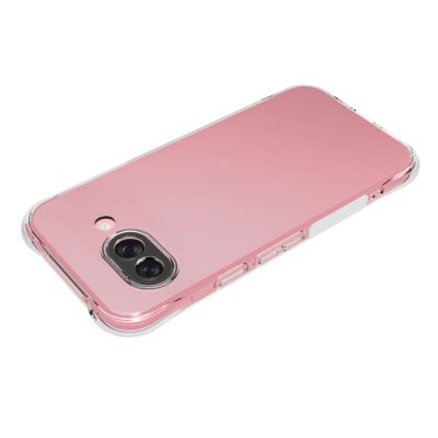 Google Pixel 9a Case TPU Clear