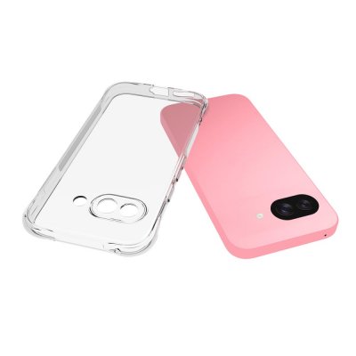 Google Pixel 9a Case TPU Clear