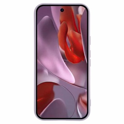 Google Pixel 9a Skal TPU Lila