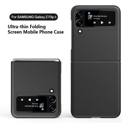 Köp Gummerat Skal Samsung Galaxy Z Flip 4 Grön Online
