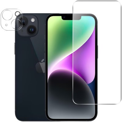Köp Härdat Glas Skärmskydd & Linsskydd iPhone 15 Online