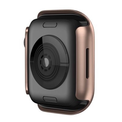 Köp Hårdplast Skal Apple Watch 41mm Roséguld Online