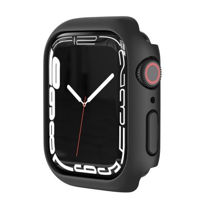 Köp Hårdplast Skal Apple Watch 41mm Series 9 Svart Online