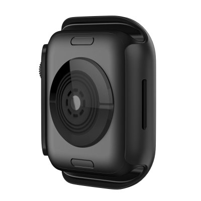 Köp Hårdplast Skal Apple Watch 41mm Series 9 Svart Online