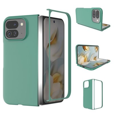 Hårdskal Gummerat Google Pixel 10 Pro Fold Grön