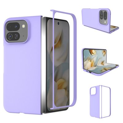 Hårdskal Gummerat Google Pixel 10 Pro Fold Lila