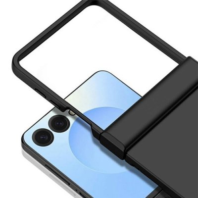 Hårdskal Hinge Protection Samsung Galaxy Z Flip 7 Grön