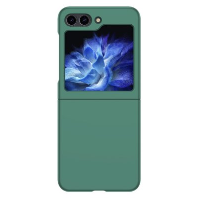 Köp Hårdskal Gummerat Samsung Galaxy Z Flip 5 Grön Online