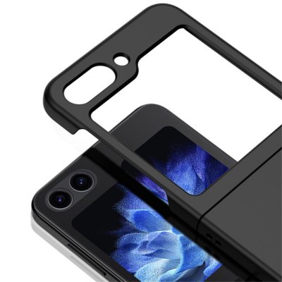Köp Hårdskal Gummerat Samsung Galaxy Z Flip 5 Grön Online