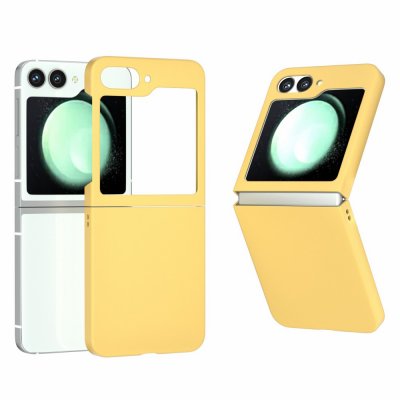 Skal Samsung Galaxy Z Flip 6 Gul