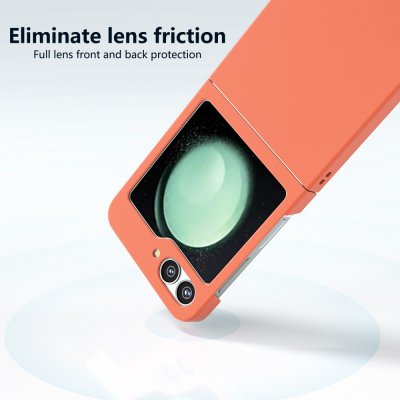 Skal Samsung Galaxy Z Flip 6 Orange