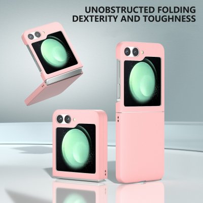 Skal Samsung Galaxy Z Flip 7 FE Rosa