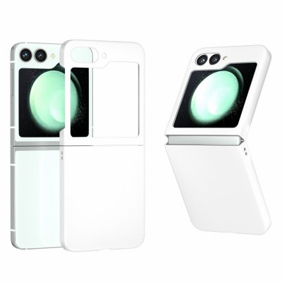 Skal Samsung Galaxy Z Flip 6 Vit