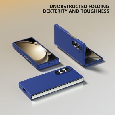 skal Samsung Galaxy Z Fold 6 Blå
