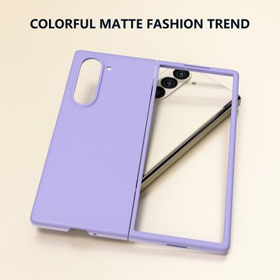 skal Samsung Galaxy Z Fold 6 Lila