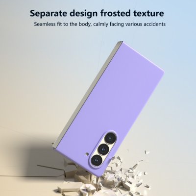 skal Samsung Galaxy Z Fold 6 Lila