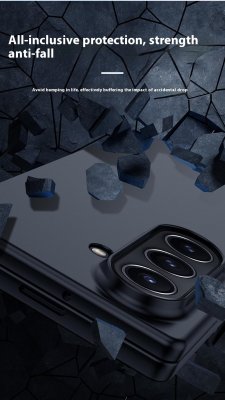 skal Samsung Galaxy Z Fold 7 Grön