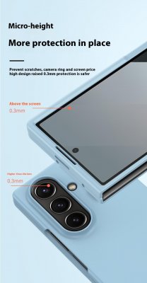 skal Samsung Galaxy Z Fold 7 Grön