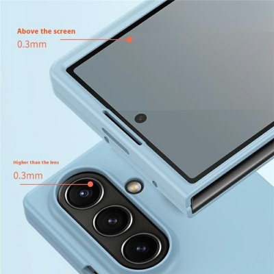 Hårdskal Samsung Galaxy Z Fold 7 Rosa