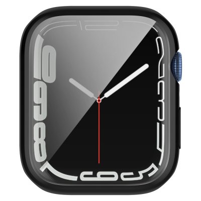 Köp Heltäckande TPU Skal Apple Watch 41mm Svart Online