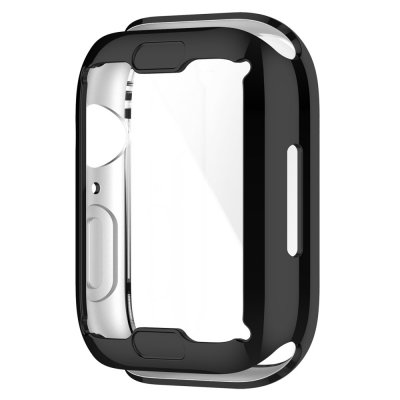 Köp Heltäckande TPU Skal Apple Watch 41mm Series 9 Svart Online