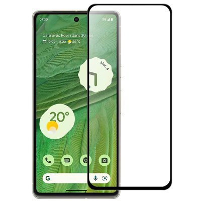 Heltäckande Skärmskydd Google Pixel 7