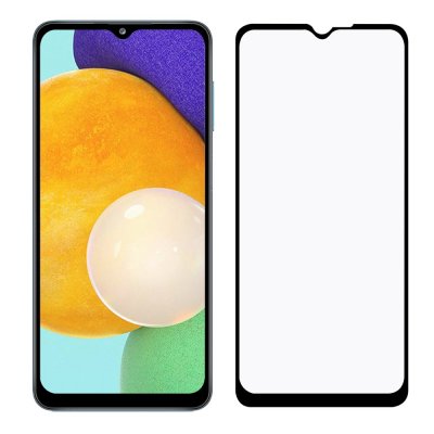 Köp Heltäckande Härdat Glas Skärmskydd Samsung Galaxy A13 Online