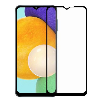 Köp Heltäckande Härdat Glas Skärmskydd Samsung Galaxy A13 Online