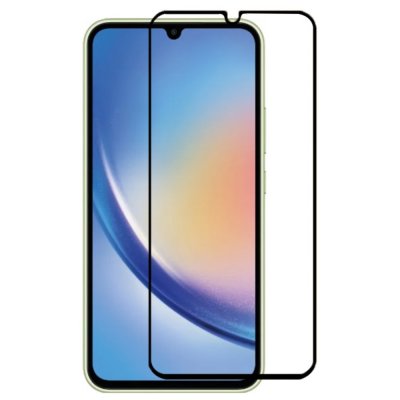Heltäckande Skärmskydd Samsung Galaxy A35