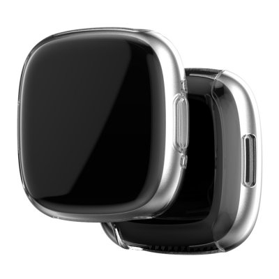 Köp Heltäckande Skal Fitbit Versa 4 Transparent Online