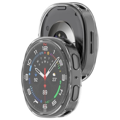 Heltäckande Skal Samsung Galaxy Watch 8 40mm Genomskinlig
