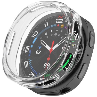 Heltäckande Skal Samsung Galaxy Watch 8 44mm Genomskinlig