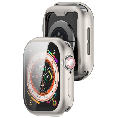 Skal Apple Watch Series 11 46mm Champagneguld