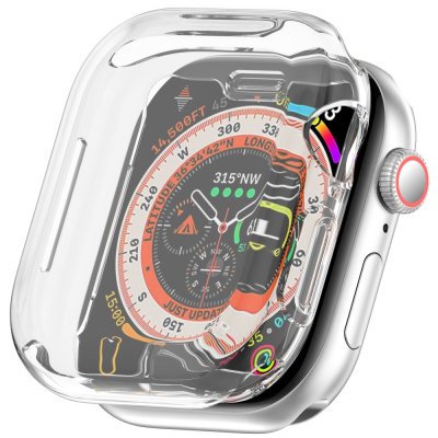 Skal Apple Watch Series 10 46mm Transparent