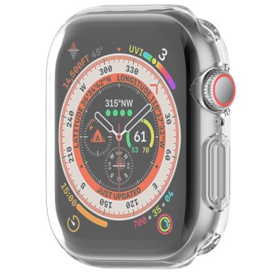 Skal Apple Watch Series 10 46mm Transparent