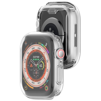 Skal Apple Watch Series 10 46mm Transparent