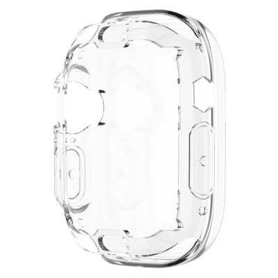 Köp Heltäckande TPU Skal Apple Watch Ultra 49mm Transparent Online