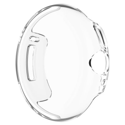 Heltäckande TPU Skal Google Pixel Watch 3 41mm Transparent