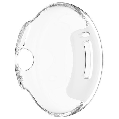 Heltäckande TPU Skal Google Pixel Watch 2 Transparent