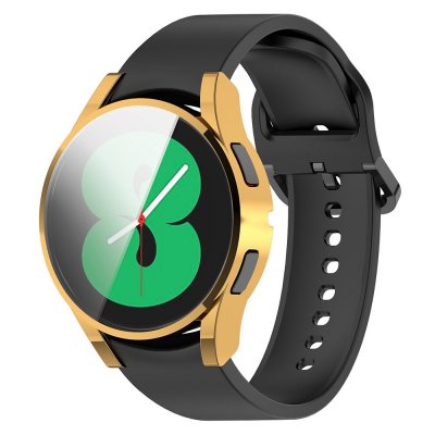 Heltäckande TPU Skal Samsung Galaxy Watch FE Guld