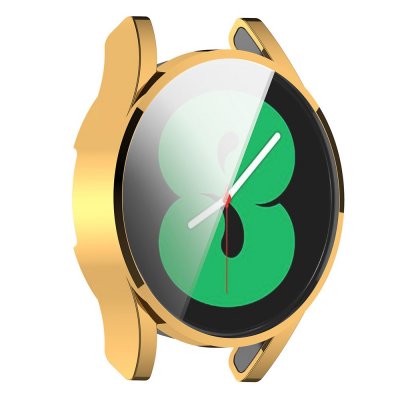 Heltäckande TPU Skal Samsung Galaxy Watch FE Guld