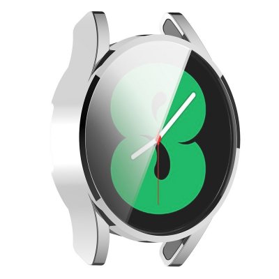 Heltäckande TPU Skal Samsung Galaxy Watch FE Silver