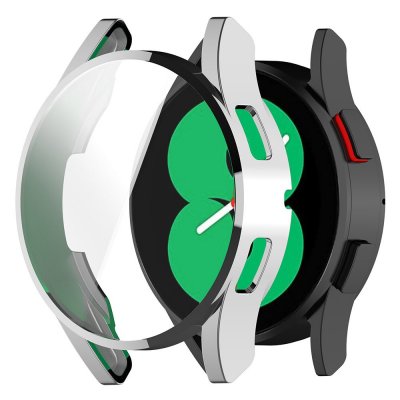 Heltäckande TPU Skal Samsung Galaxy Watch FE Silver