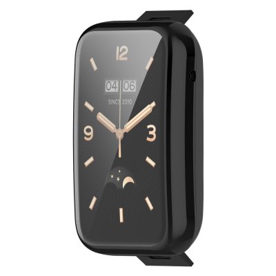 Heltäckande TPU Skal Xiaomi Mi Band 7 Pro Svart - Techhuset.se