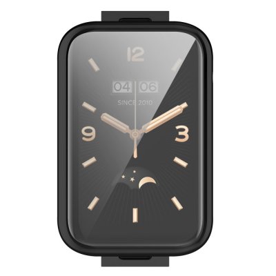 Heltäckande TPU Skal Xiaomi Mi Band 7 Pro Svart - Techhuset.se