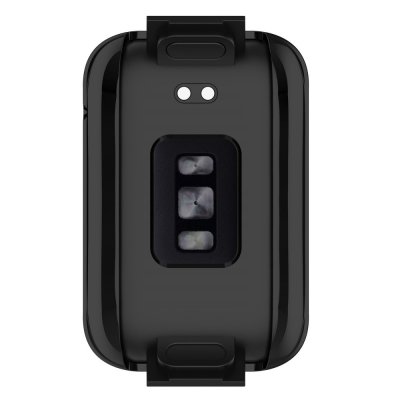 Heltäckande TPU Skal Xiaomi Mi Band 7 Pro Svart - Techhuset.se