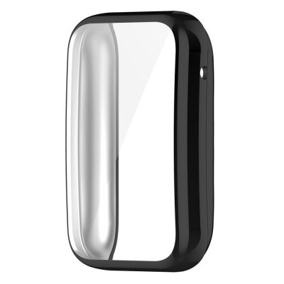 Heltäckande TPU Skal Xiaomi Mi Band 7 Pro Svart - Techhuset.se
