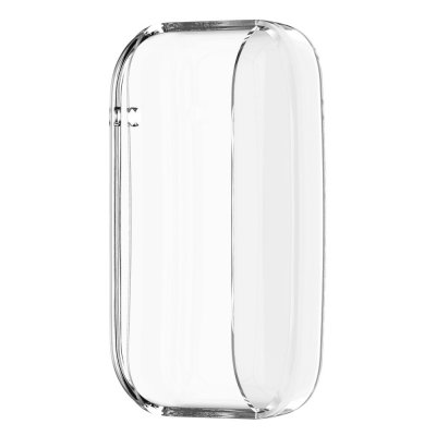 Heltäckande TPU Skal Xiaomi Mi Band 7 Pro Transparent - Techhuset.se
