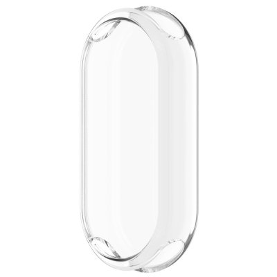 Heltäckande TPU Skal Xiaomi Mi Band 9 Transparent