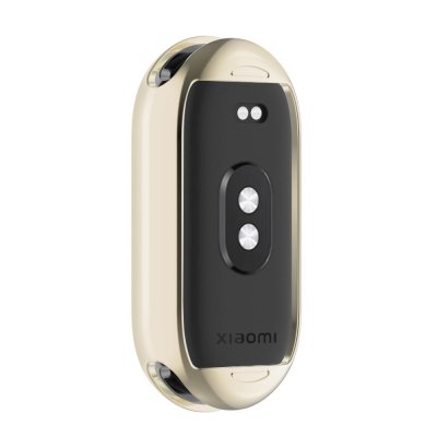 Köp Heltäckande TPU Skal Xiaomi Smart Band 8 Guld Online